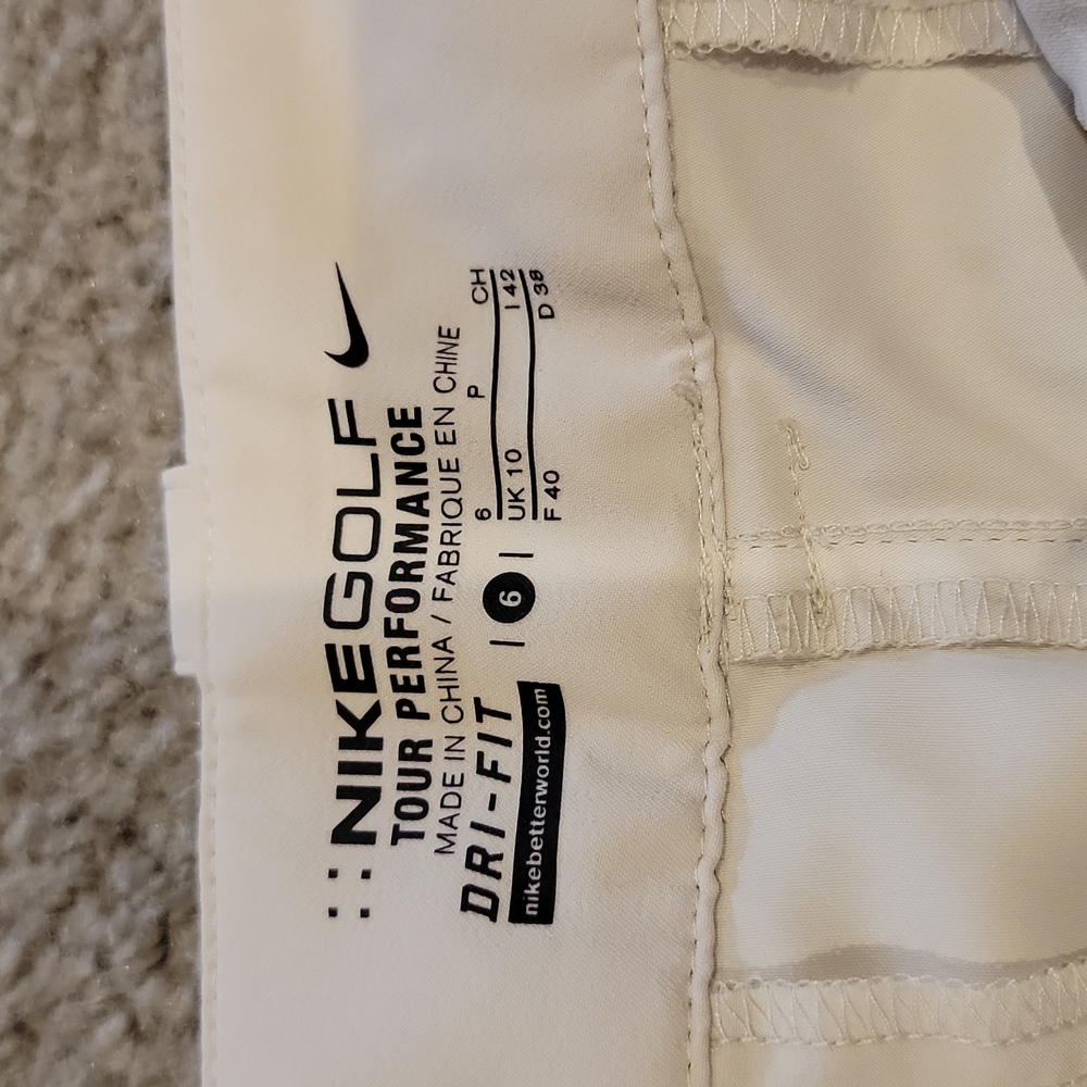 Women's Nike Golf Pants - Picture 2 of 3